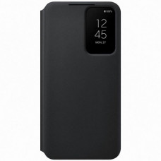 Чохол-книжка Samsung Smart Clear View Cover для Samsung Galaxy S22 SM-S901 Black (EF-ZS901CBEGRU)