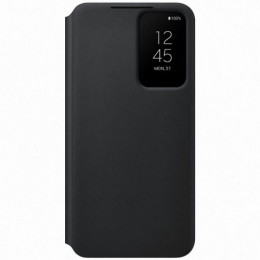 Чохол-книжка Samsung Smart Clear View Cover для Samsung Galaxy S22 SM-S901 Black (EF-ZS901CBEGRU)
