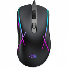 Дротова ігрова миша Proove Gaming Defiant black (CMDE00000102)