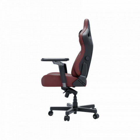 Крісло геймерське ігрове Anda Seat Kaiser 4 V2 Size XL Maroon PVC (AD12YDDC-XLL-20-A-PV/C-03) Купити в Україні