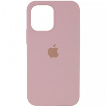 Чохол Original Silicone Case для Apple iPhone 13 Pro Pink Sand (ARM59971)