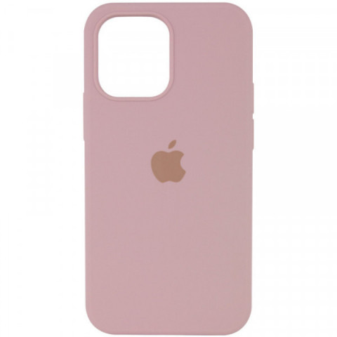 Чохол Original Silicone Case для Apple iPhone 13 Pro Pink Sand (ARM59971)