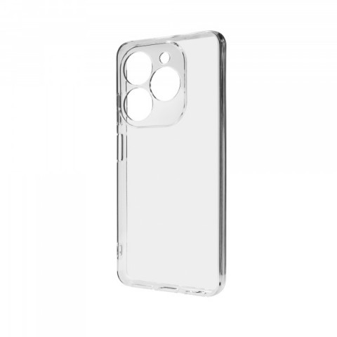 Чохол ArmorStandart Air для Infinix Smart 8 Plus Camera cover Clear (ARM73918)