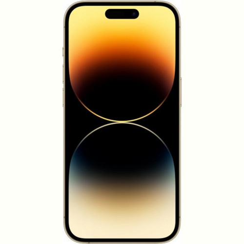 Смартфон Apple iPhone 14 Pro 128GB A2890 Gold (MQ083RX/A)