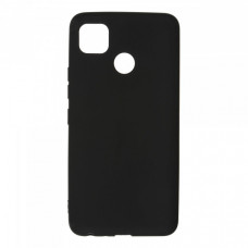 Чохол ArmorStandart Matte Slim Fit для Tecno POP 4 (BС2) Black (ARM57594)