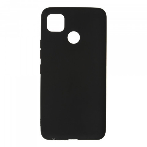 Чохол ArmorStandart Matte Slim Fit для Tecno POP 4 (BС2) Black (ARM57594)