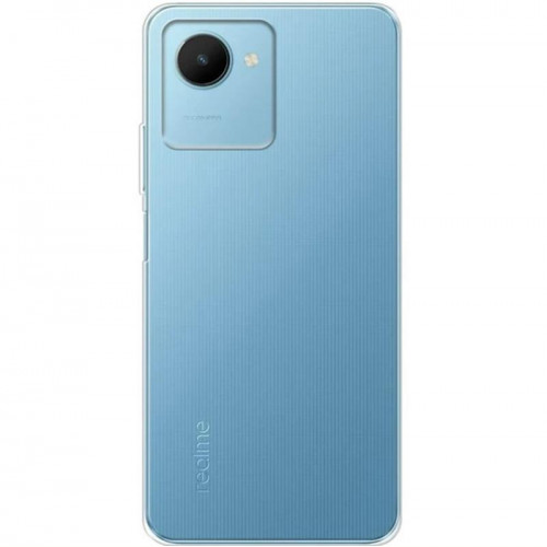 Чохол-накладка BeCover для Realme C30/C30s Transparancy (708669)