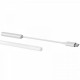 БЗП Goojodoq Wireless Magnetic 1W Type-C для стилуса Apple Pencil 2 White (1005004911171547W)