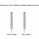 БЗП Goojodoq Wireless Magnetic 1W Type-C для стилуса Apple Pencil 2 White (1005004911171547W)