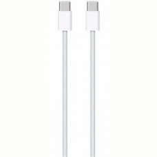 Кабель Apple USB Type-C - USB Type-C 1м, White (MQKJ3ZM/A)