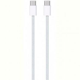 Кабель Apple USB Type-C - USB Type-C 1м, White (MQKJ3ZM/A)