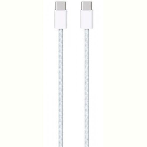 Кабель Apple USB Type-C - USB Type-C 1м, White (MQKJ3ZM/A)