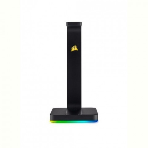Підставка для навушників Corsair Gaming ST100 RGB Premium Headset Stand with 7.1 Surround Sound (CA-9011167-EU)