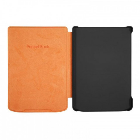 Чохол-книжка PocketBook Shell Cover для PocketBook 6" PB629/634 Orange (H-S-634-O-WW)