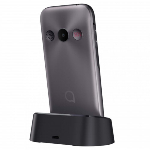 Мобільний телефон Alcatel 2019 Single Sim Metallic Gray (2019G-3AALUA1)