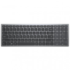 Клавіатура Dell Compact Multi-Device Wireless Keyboard - KB740 - Russian(QWERTY)