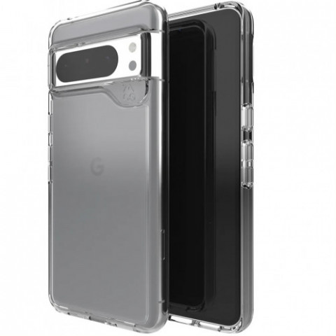 Чохол-накладка Zagg Gear4 Crystal Palace для Google Pixel 8 Pro Clear (702313173)