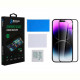 Захисне скло BeCover для Apple iPhone 14 Pro Max Black (707969)