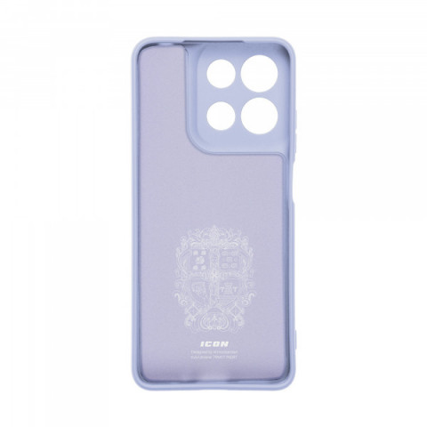 Чохол ArmorStandart ICON для Motorola G15 Camera cover Lavender (ARM82988)