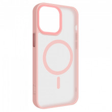 Чохол ArmorStandart Uniq Magsafe для Apple iPhone 14 Pro Max Pink (ARM75292)