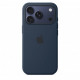 Чохол Apple iPhone 17 Pro Silicone Case with MagSafe Midnight (MGFH4)