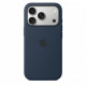 Чохол Apple iPhone 17 Pro Silicone Case with MagSafe Midnight (MGFH4)