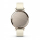 Смарт-годинник Garmin Lily 2 Cream Gold with Coconut Silicone Band (010-02839-70)