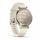 Смарт-годинник Garmin Lily 2 Cream Gold with Coconut Silicone Band (010-02839-70)
