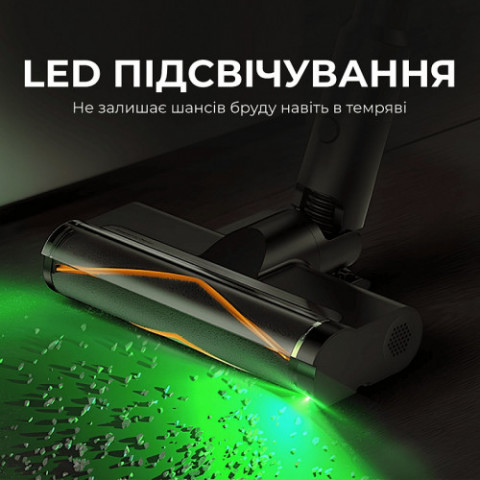 Акумуляторний пилосос Deerma Z50 Combo (VCES141)