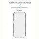 Чохол-накладка Armorstandart Air для Samsung Galaxy M34 5G SM-M346 Camera cover Transparent (ARM69589)