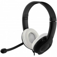 Гарнітура Media-Tech Epsilion USB Black (MT3573)