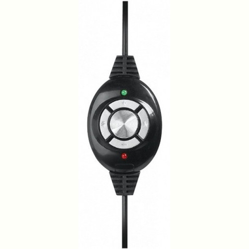 Гарнітура Media-Tech Epsilion USB Black (MT3573)