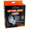 Гарнітура Media-Tech Epsilion USB Black (MT3573)