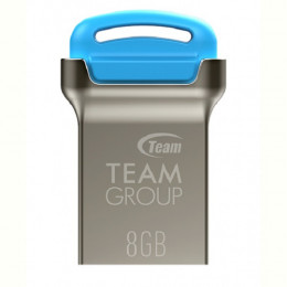 Флеш-накопичувач USB  8GB Team C161 Blue (TC1618GL01)