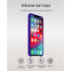 Чохол Original Silicone Case для Apple iPhone XS Max Ultraviolet (ARM53259)