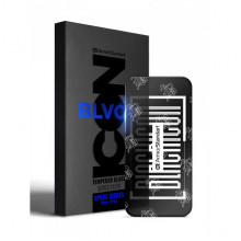 Захисне скло ArmorStandart Space Black Icon для Apple iPhone 15 Plus (ARM68226)
