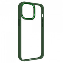Чохол ArmorStandart UNIT2 для Apple iPhone 14 Pro Max Green (ARM69961)