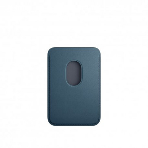Чохол-гаманець Apple iPhone FineWoven Wallet with MagSafe Pacific Blue (MT263)