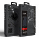 Чохол ArmorStandart BlackIcon Aramid Plain MagCase для Samsung S26 Plus Black (ARM90165)