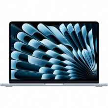 Apple MacBook Air 13" M5 Chip 16/512GB 2026 Sky Blue (MDHH4/Z1L900087) EU