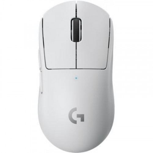 Мишка бездротова Logitech G Pro X Superlight 2 White (910-006638)