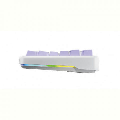 Клавіатура Aula F87 White (6948391202464)