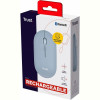 Миша бездротова Trust Puck Rechargeable Blue (24126)