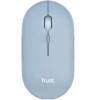 Миша бездротова Trust Puck Rechargeable Blue (24126)