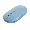 Миша бездротова Trust Puck Rechargeable Blue (24126)