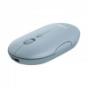 Миша бездротова Trust Puck Rechargeable Blue (24126)