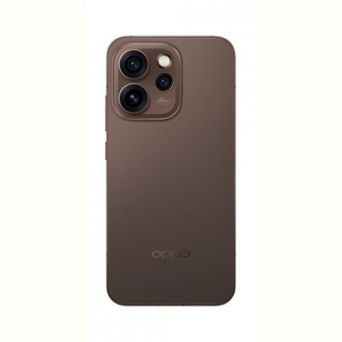 Смартфон Oppo Reno15 Pro 12/512GB Dusk Black