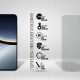 Гідрогелева плівка ArmorStandart Matte для Xiaomi Poco F7 (ARM80334)