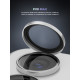 Захисне скло для камери ArmorStandart Supreme Black Icon для Samsung S24 Plus Marble Grey (ARM76610)