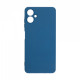 Чохол ArmorStandart ICON для Samsung A06 (A065) Camera cover Blue (ARM80135)
